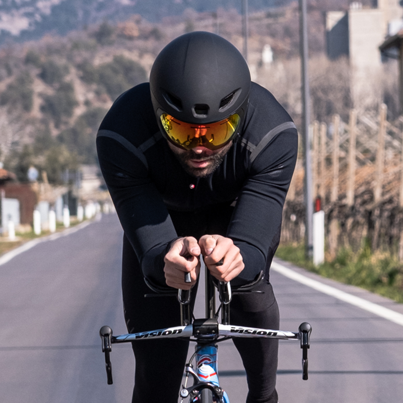 Smith Jetstream TT Mips Aero Helmet Matte Black-2