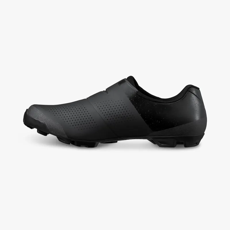 Shimano SH-XC302 SPD MTB Shoes E-Width Black-3