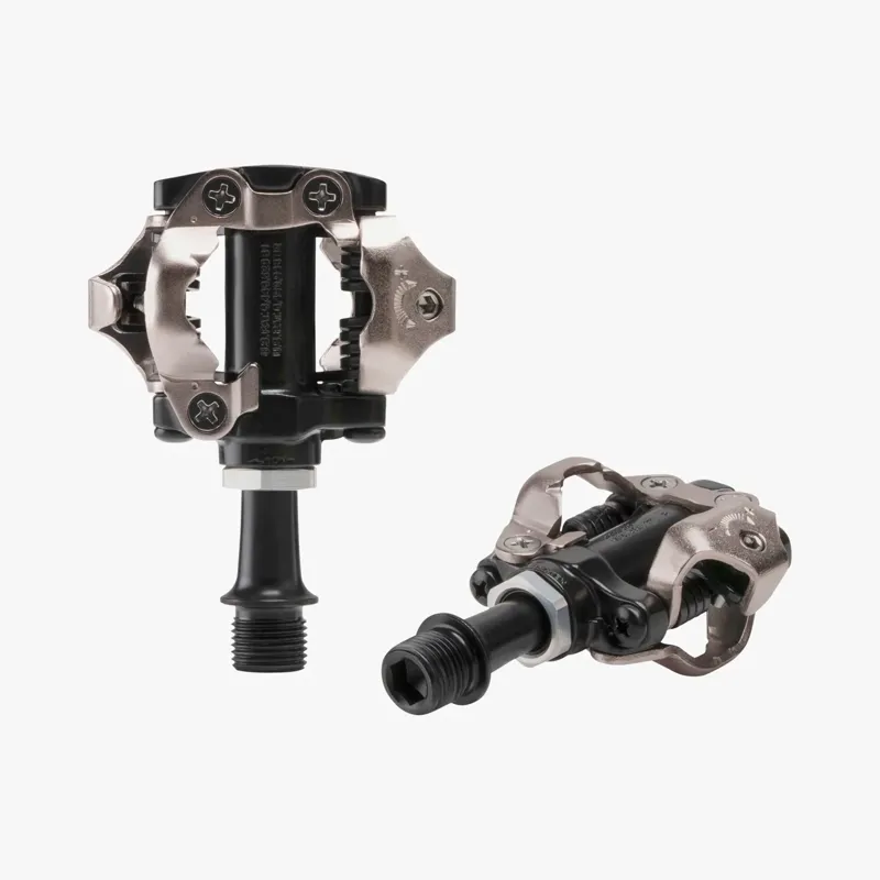 Shimano PD-M540 SPD Pedals Black