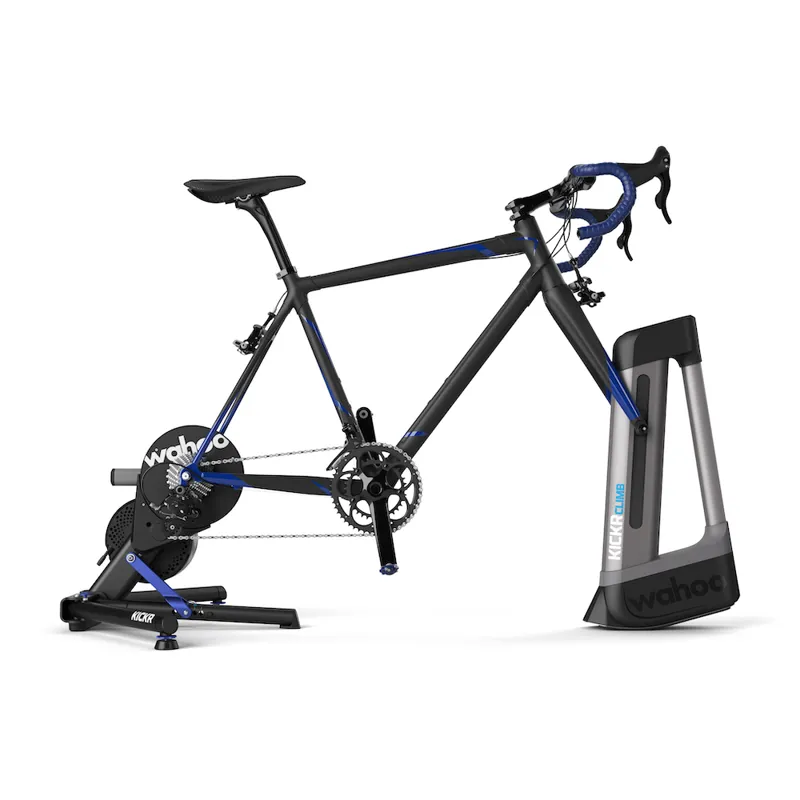 Wahoo Kickr Climb Indoor Grade Simulator-3