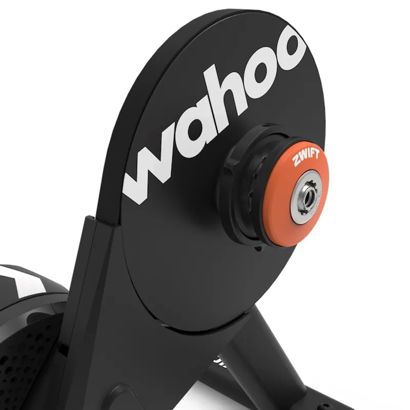 Wahoo KICKR CORE 2 with Zwift Cog and Click-1