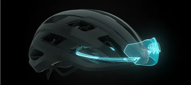 Lazer Strada KinetiCore Helmet White-6