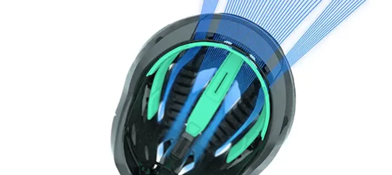 Lazer Strada KinetiCore Helmet White-8