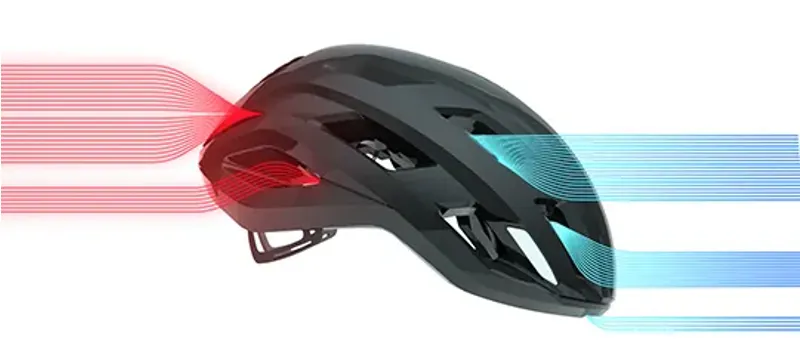 Lazer Strada KinetiCore Helmet White-9