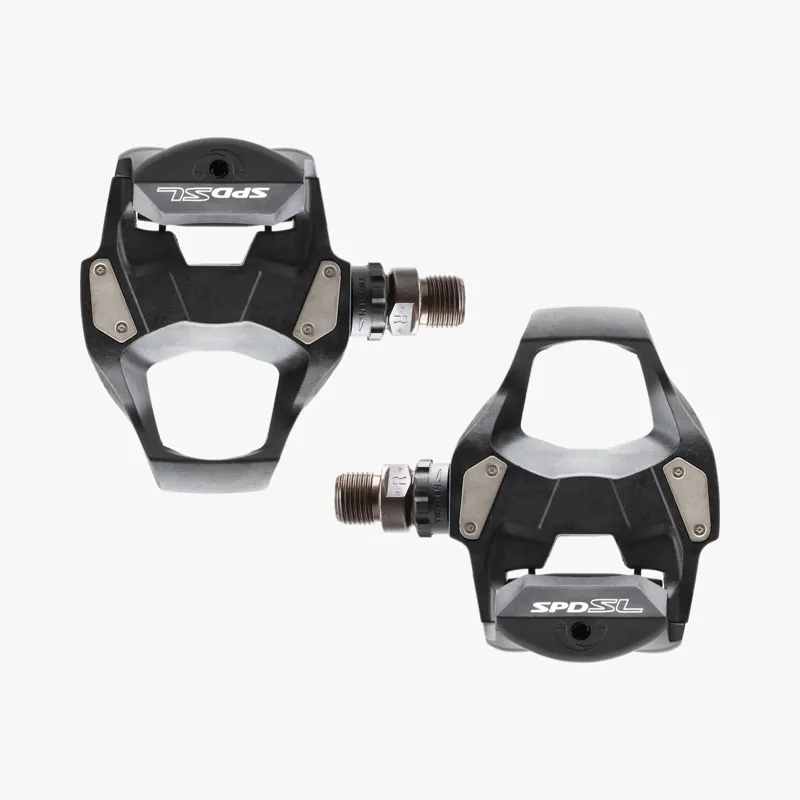 Shimano PD-RS500 SPD-SL Pedals Black-2