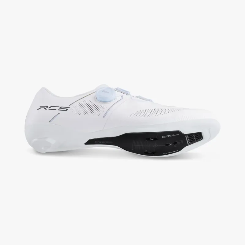 Shimano SH-RC503 Road Shoes White-4