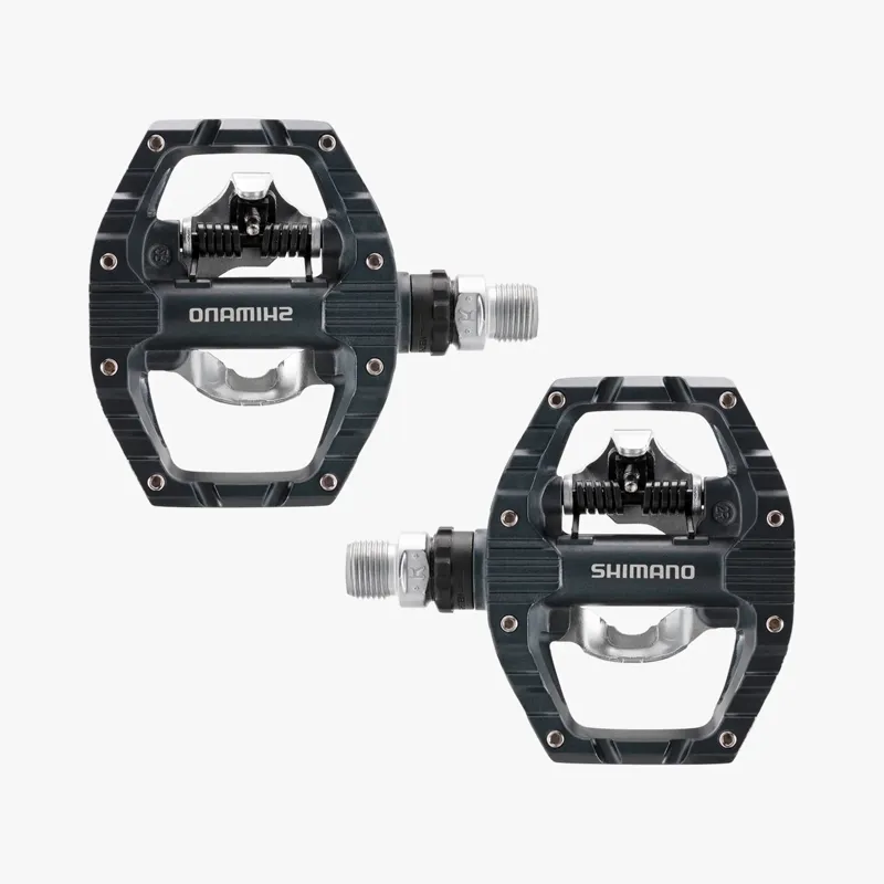Shimano PD-EH500 SPD Pedals Explorer Flat/SPD-2