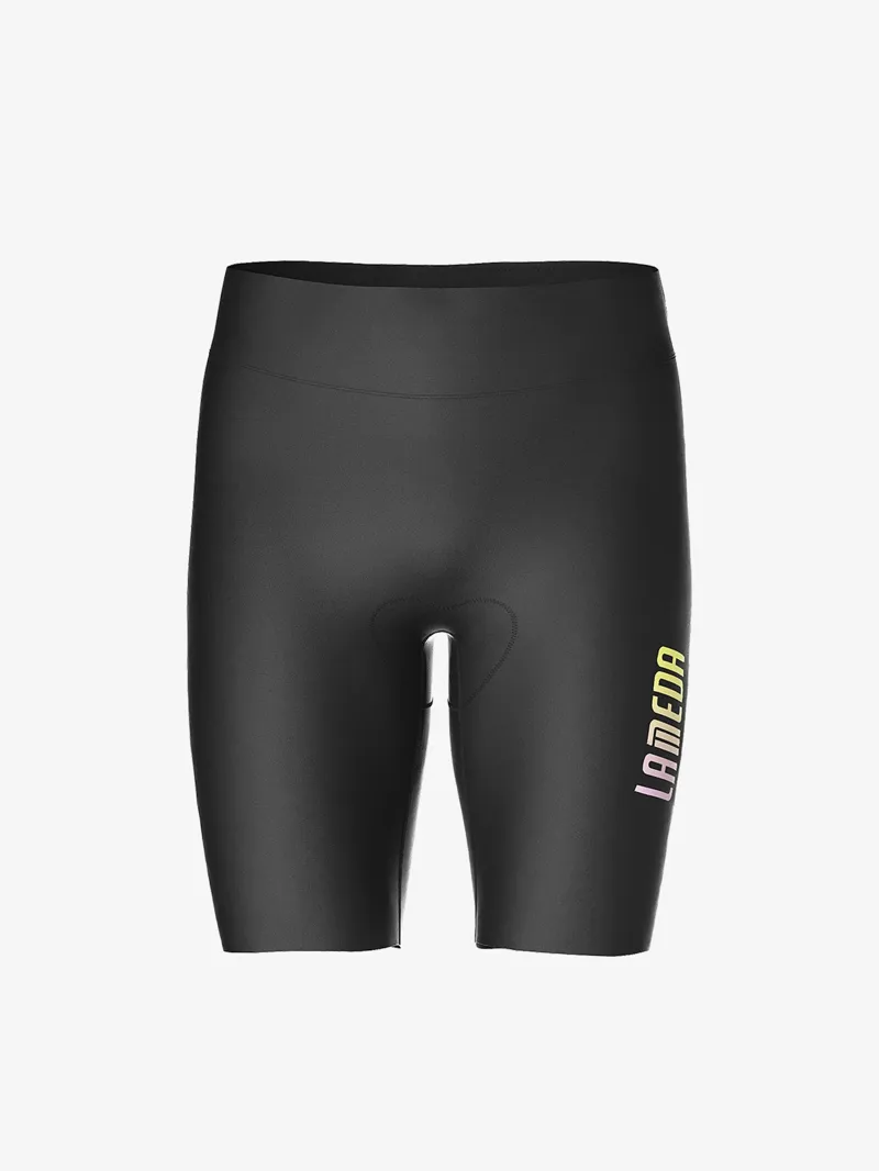 Lameda Starlight Mens Cycling Shorts Black