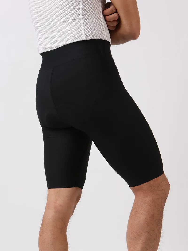 Lameda Starlight Mens Cycling Shorts Black-1