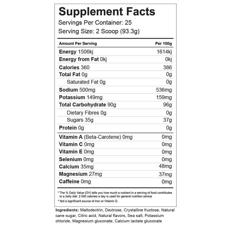 Infinit Premium Fuel 90 Lemon-Lime Single Serve-2