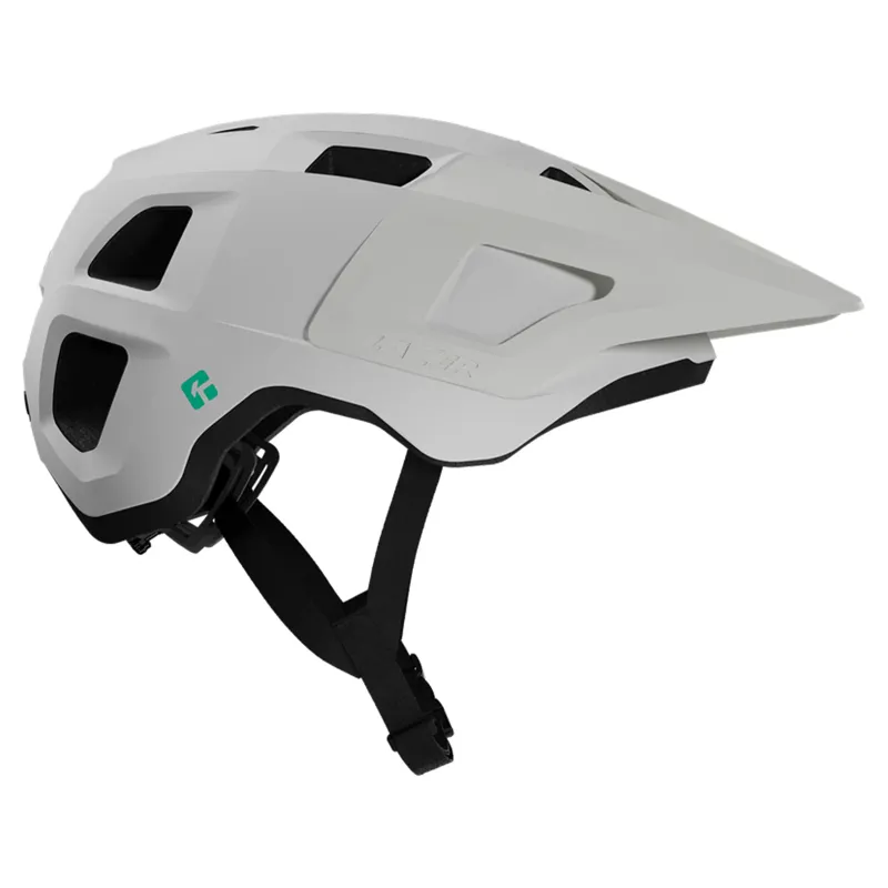 Lazer Finch KinetiCore Helmet 50-56cm Matte White