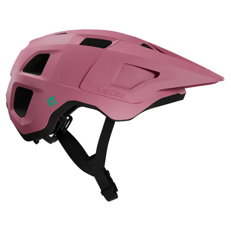Lazer Finch KinetiCore Helmet 50-56cm Taffy Pink