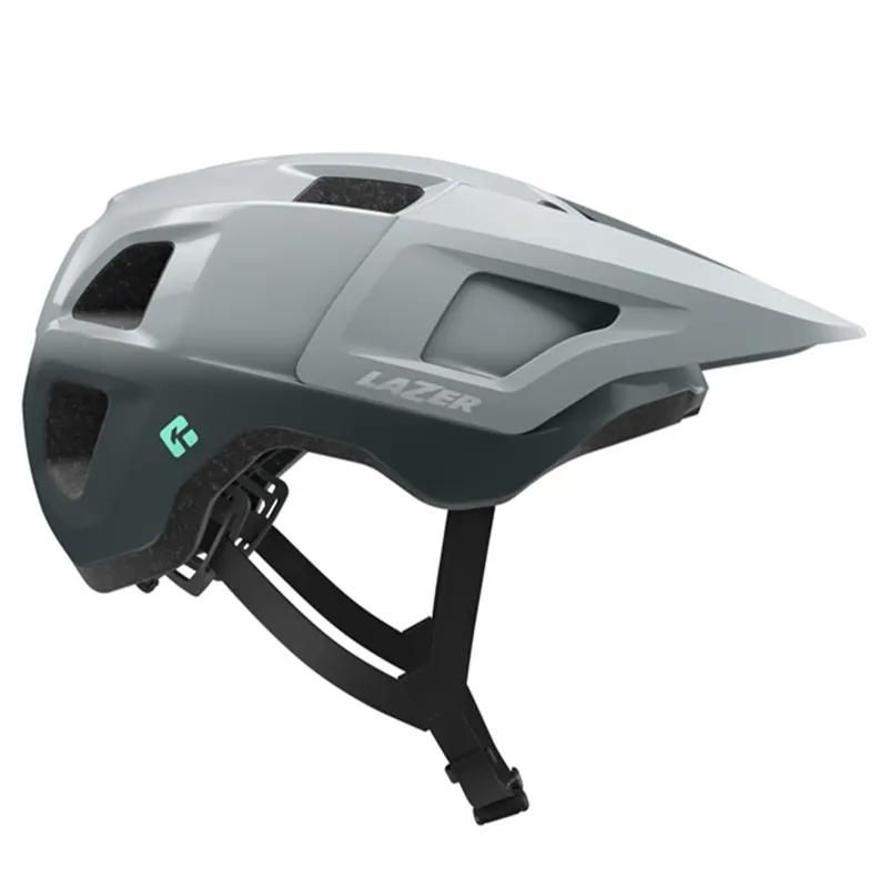 Lazer Lupo KinetiCore Helmet Grey Unisize