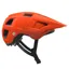 Lazer Lupo KinetiCore Helmet in Matte Flash Orange Unisize