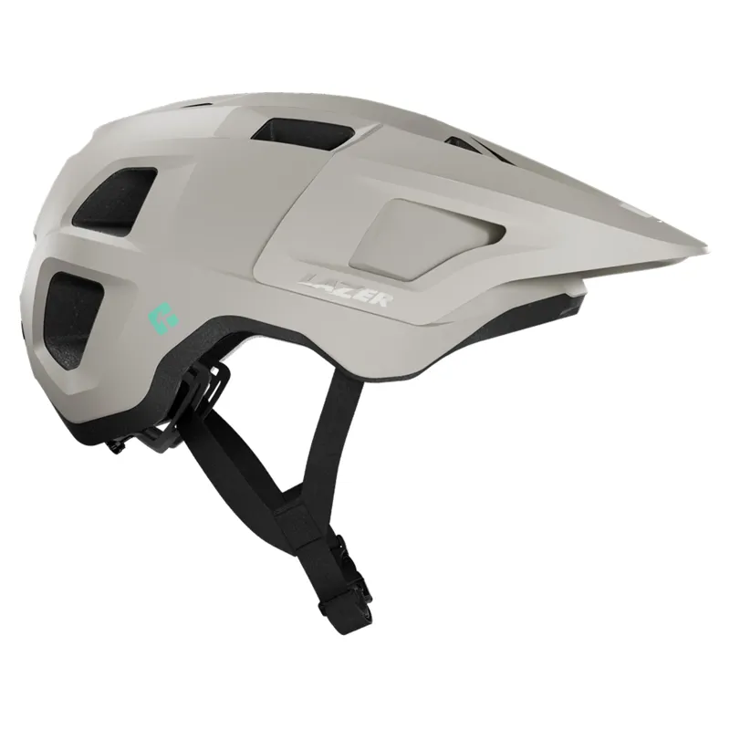 Lazer Lupo KinetiCore Helmet Matte Stone Unisize