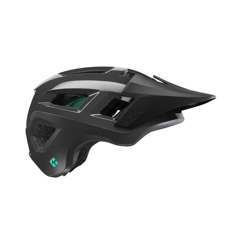 Lazer Coyote KinetiCore Helmet Titanium