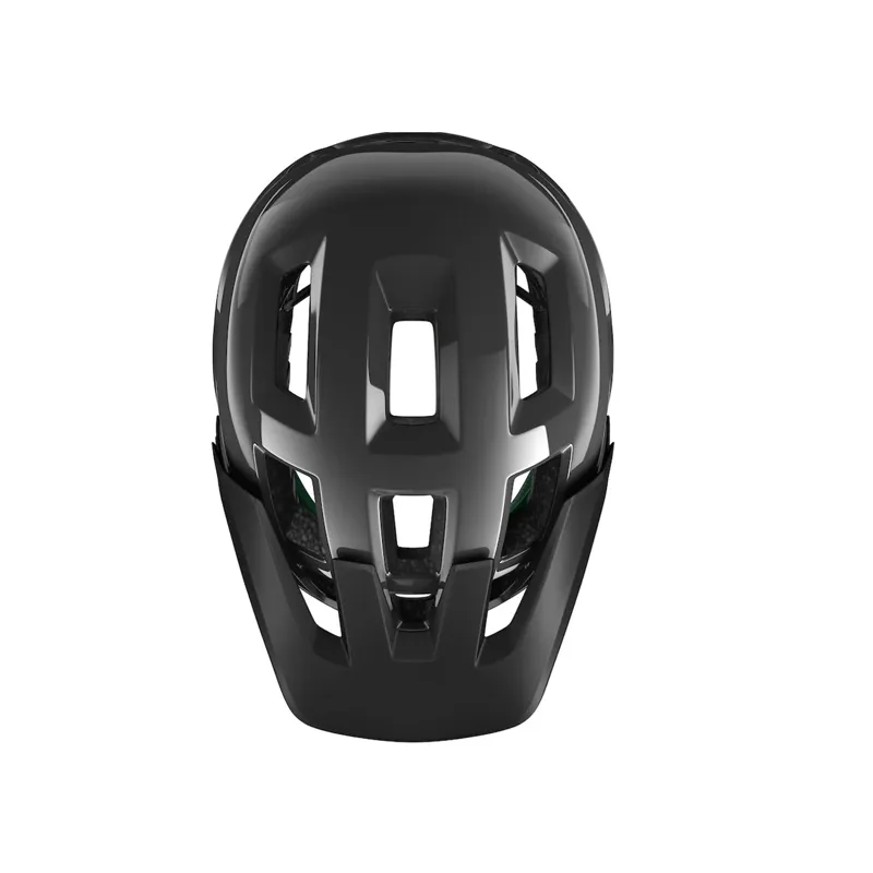 Lazer Coyote KinetiCore Helmet Titanium-2