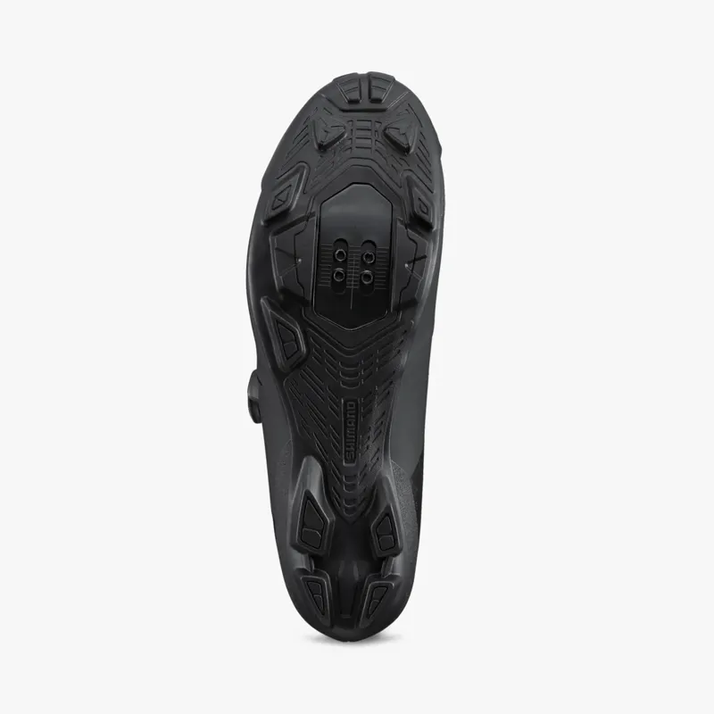 Shimano SH-XC302 SPD MTB Shoes E-Width Black-5