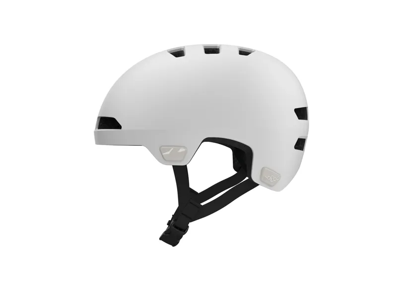 Lazer Maze Jr KinetiCore Helmet Matte White-6