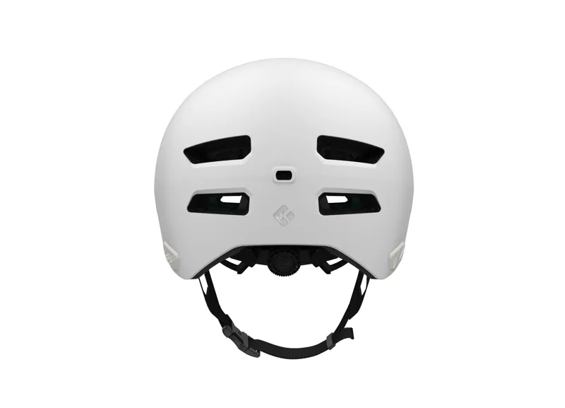 Lazer Maze Jr KinetiCore Helmet Matte White-4