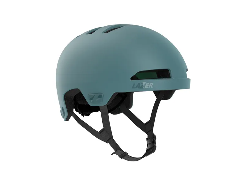 Lazer Maze KinetiCore Helmet Matte Stone Blue 54-61cm