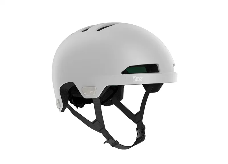 Lazer Maze KinetiCore Helmet Matte White 50-56cm