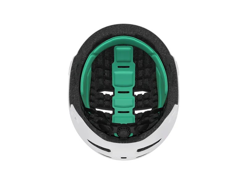 Lazer Maze KinetiCore Helmet Matte White 50-56cm-1