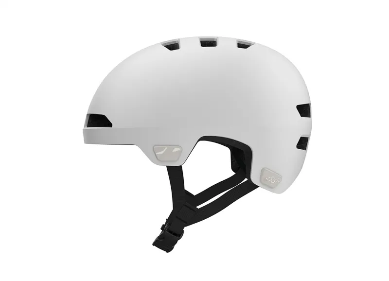 Lazer Maze KinetiCore Helmet Matte White 54-61cm-5