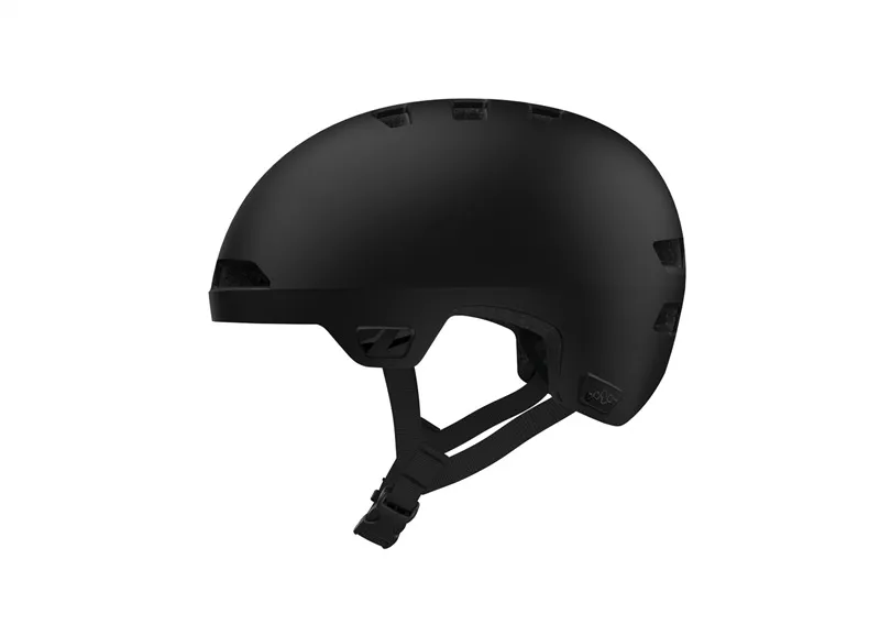 Lazer Maze Jr KinetiCore Helmet Matte Black-3