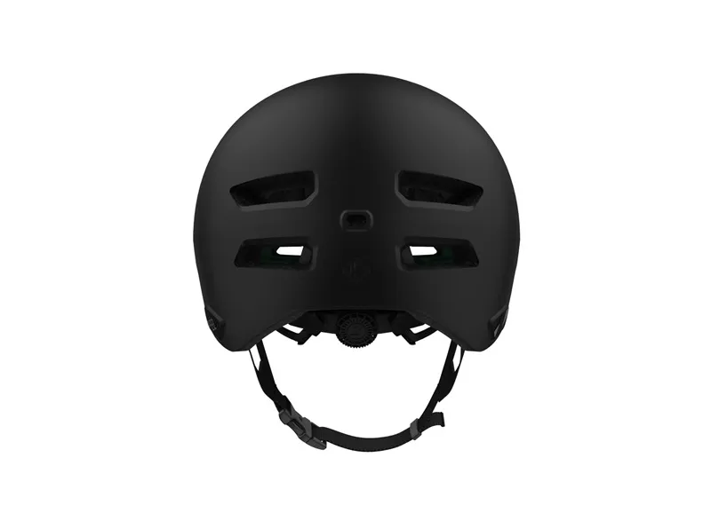 Lazer Maze Jr KinetiCore Helmet Matte Black-4