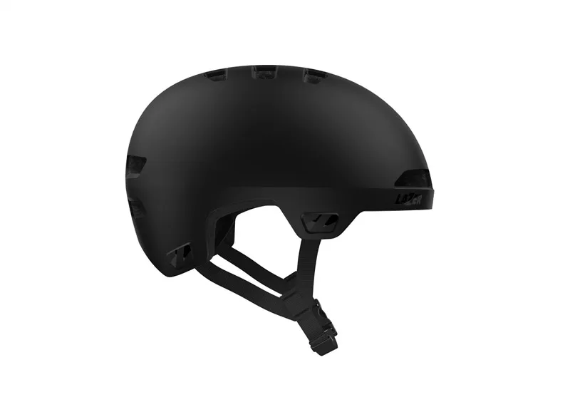 Lazer Maze Jr KinetiCore Helmet Matte Black-1
