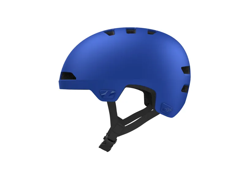 Lazer Maze Jr KinetiCore Helmet Matte Dusk Blue-2