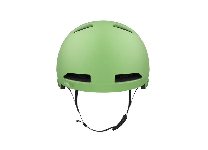 Lazer Maze Jr KinetiCore Helmet Matte Lime-5