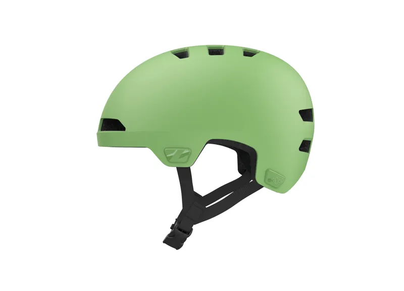 Lazer Maze Jr KinetiCore Helmet Matte Lime-4