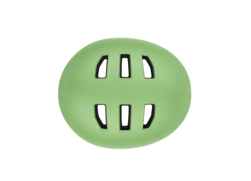 Lazer Maze Jr KinetiCore Helmet Matte Lime-2