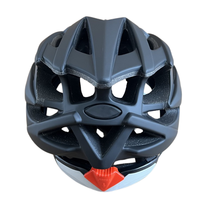 Escapegoat Maverick Helmet XL 61-63cm Black-1