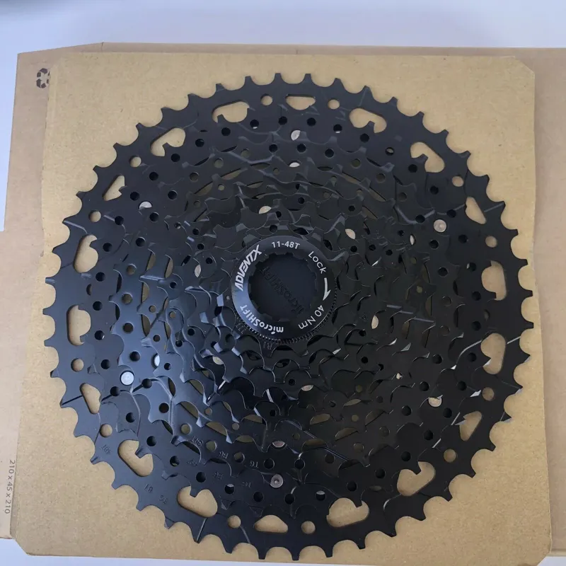 Micro Shift Advent X Cassette 10 Speed 11-48T-3