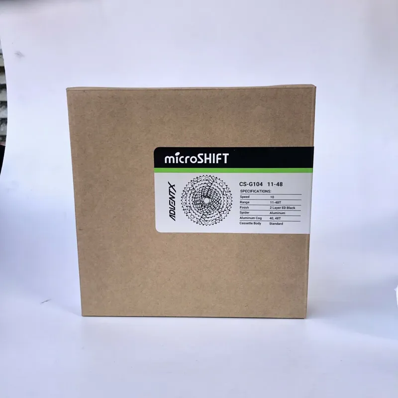 Micro Shift Advent X Cassette 10 Speed 11-48T-2