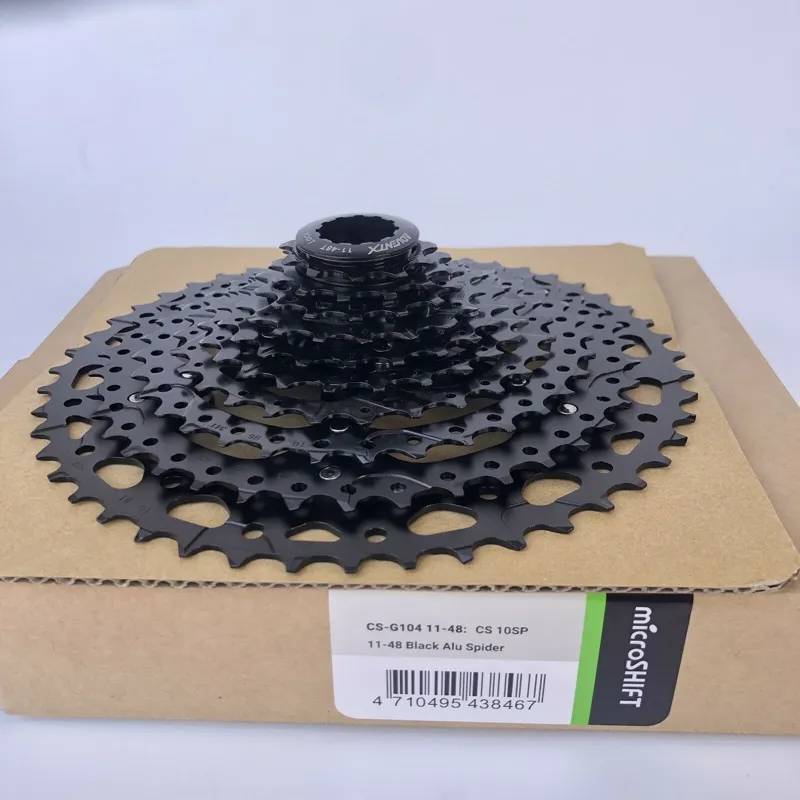 Micro Shift Advent X Cassette 10 Speed 11-48T