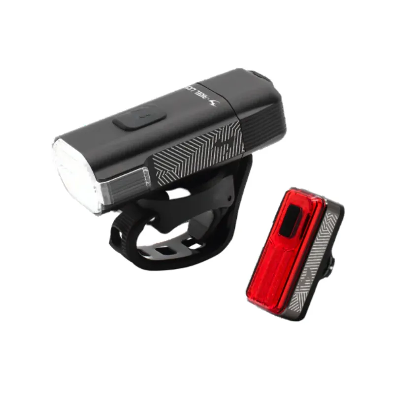 Moon Rigel Lite 500 Lumens and Helix Lite 100 Lumens Lightset