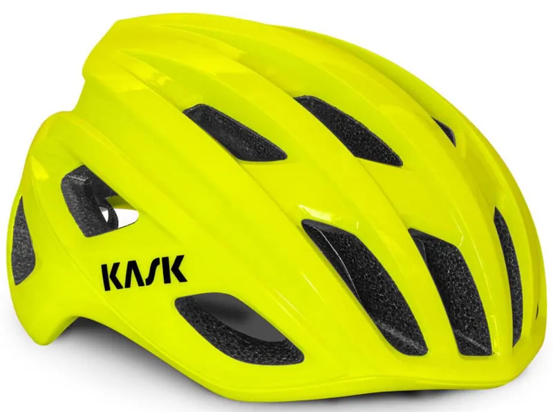Kask Mojito 3 Helmet Small Fluro Yellow