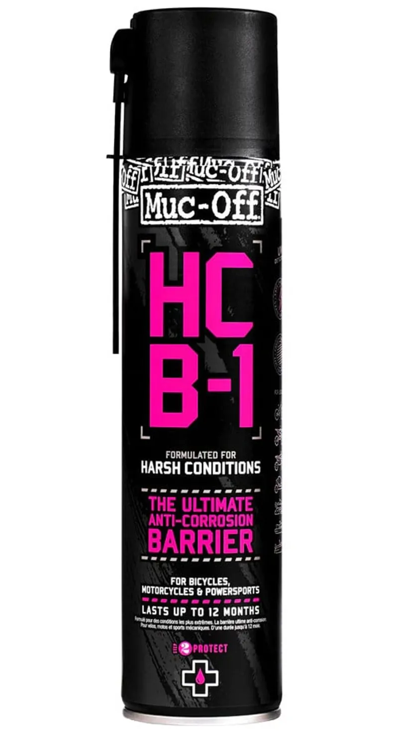 Muc-Off HCB-1 Aerosol Protection 400ml