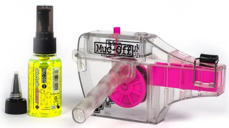 Muc-Off X3 Dirty Chain Machine Cleaning Kit