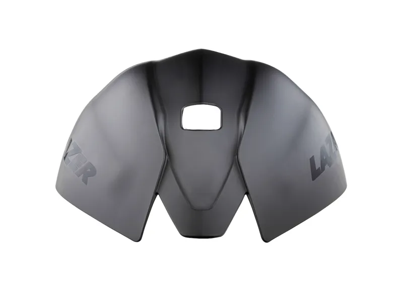 Lazer Aeroshell for Genesis Helmet Black Refelective-4