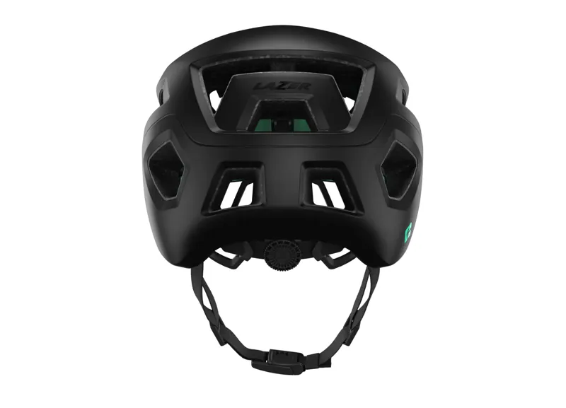 Lazer Coyote KinetiCore Helmet Matte Black-2