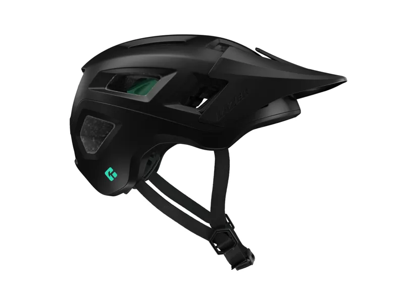 Lazer Coyote KinetCore Helmet Matte Black
