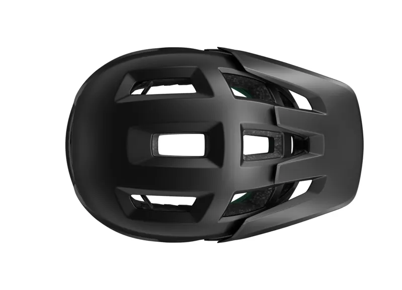 Lazer Coyote KinetiCore Helmet Matte Black-3