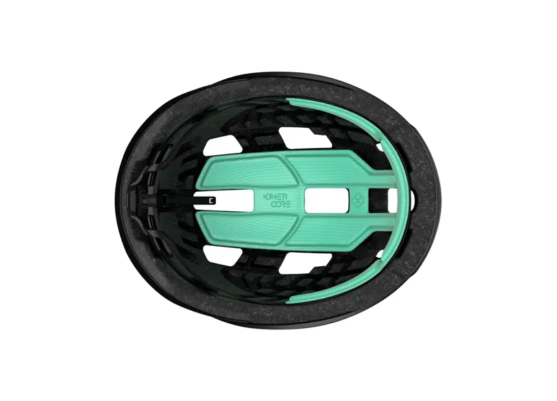 Lazer Tonic Helmet KinetiCore Matte Black-3