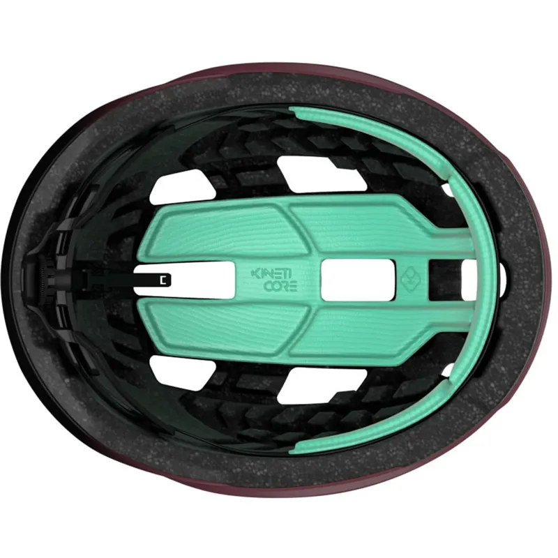 Lazer Tonic KinetiCore Helmet Cosmic Berry Black Large 58-61cm-2