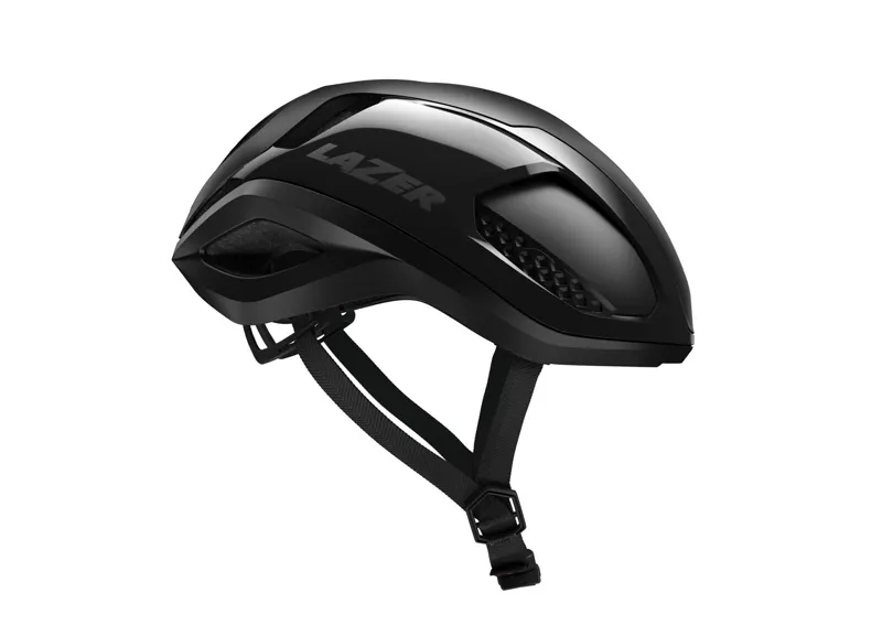 Lazer Helmet Vento KinetiCore Matte Black Medium 55-59cm